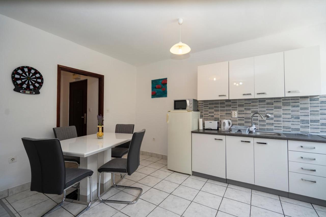 Apartment Curcic *